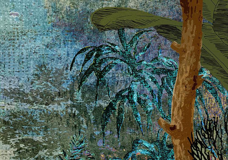 Cours Fluvial Mural Wallpaper - Image 6