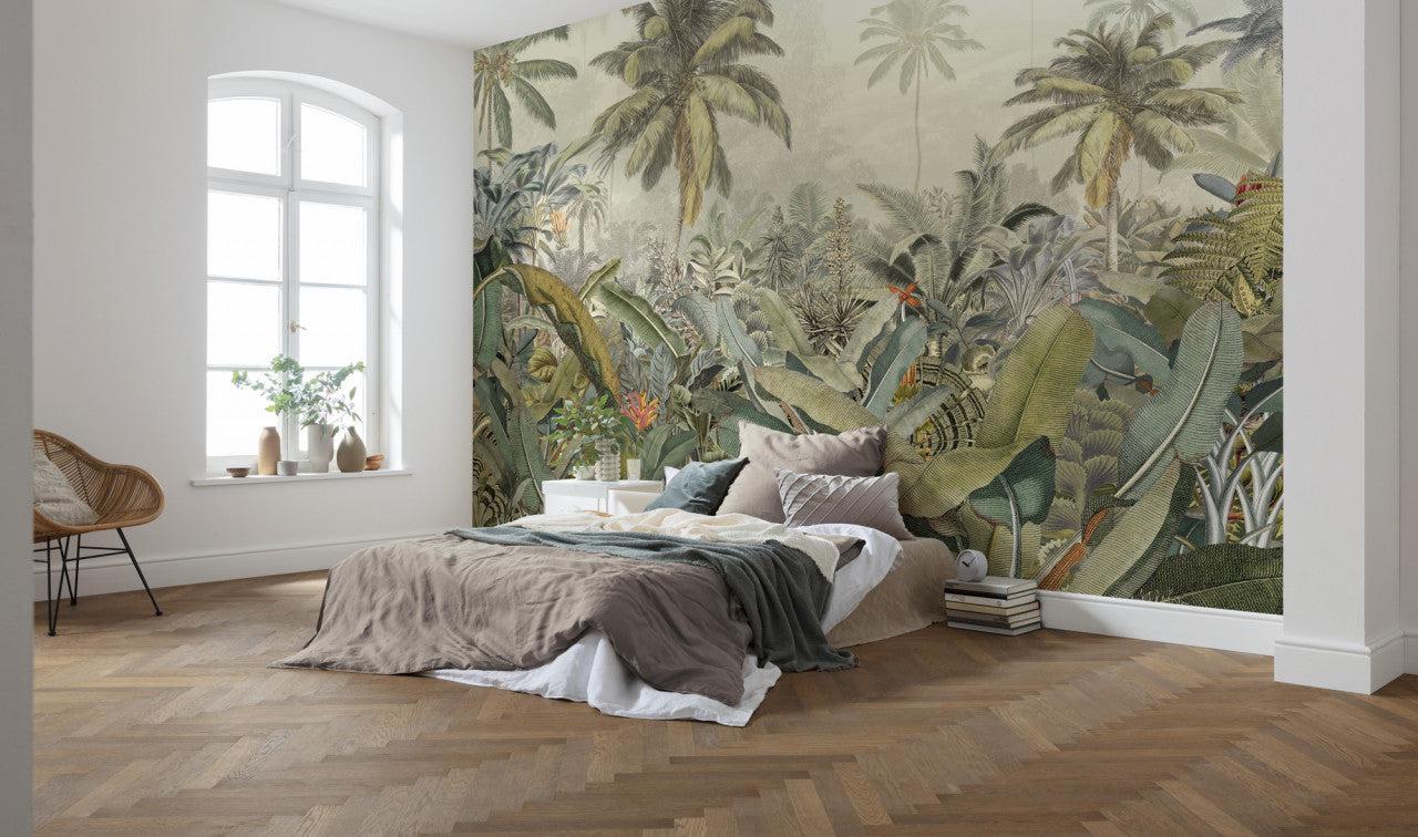 Frais Caribbean Mural Wallpaper - Image 4