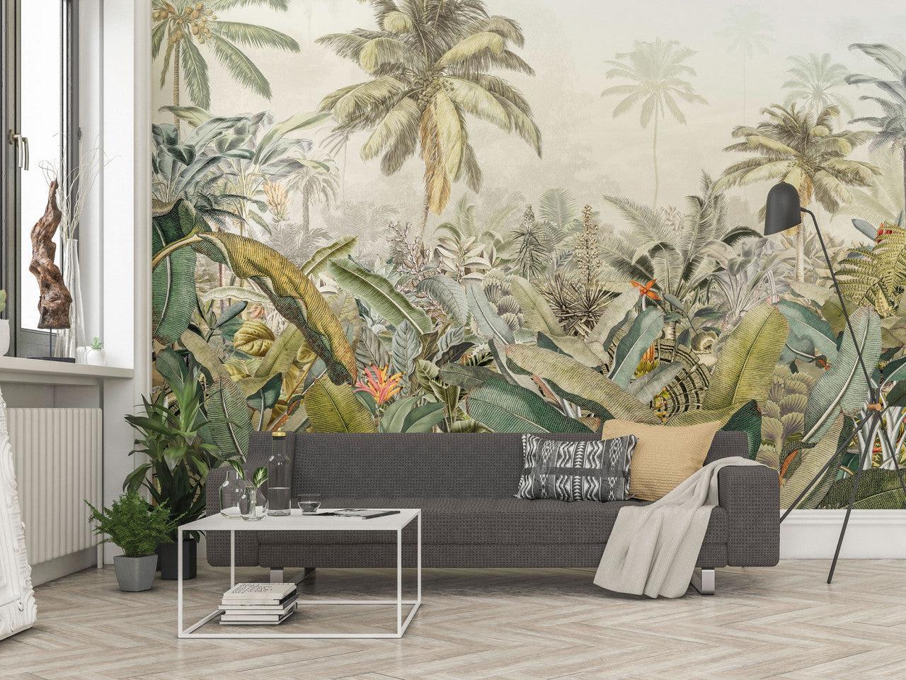 Frais Caribbean Mural Wallpaper - Image 6