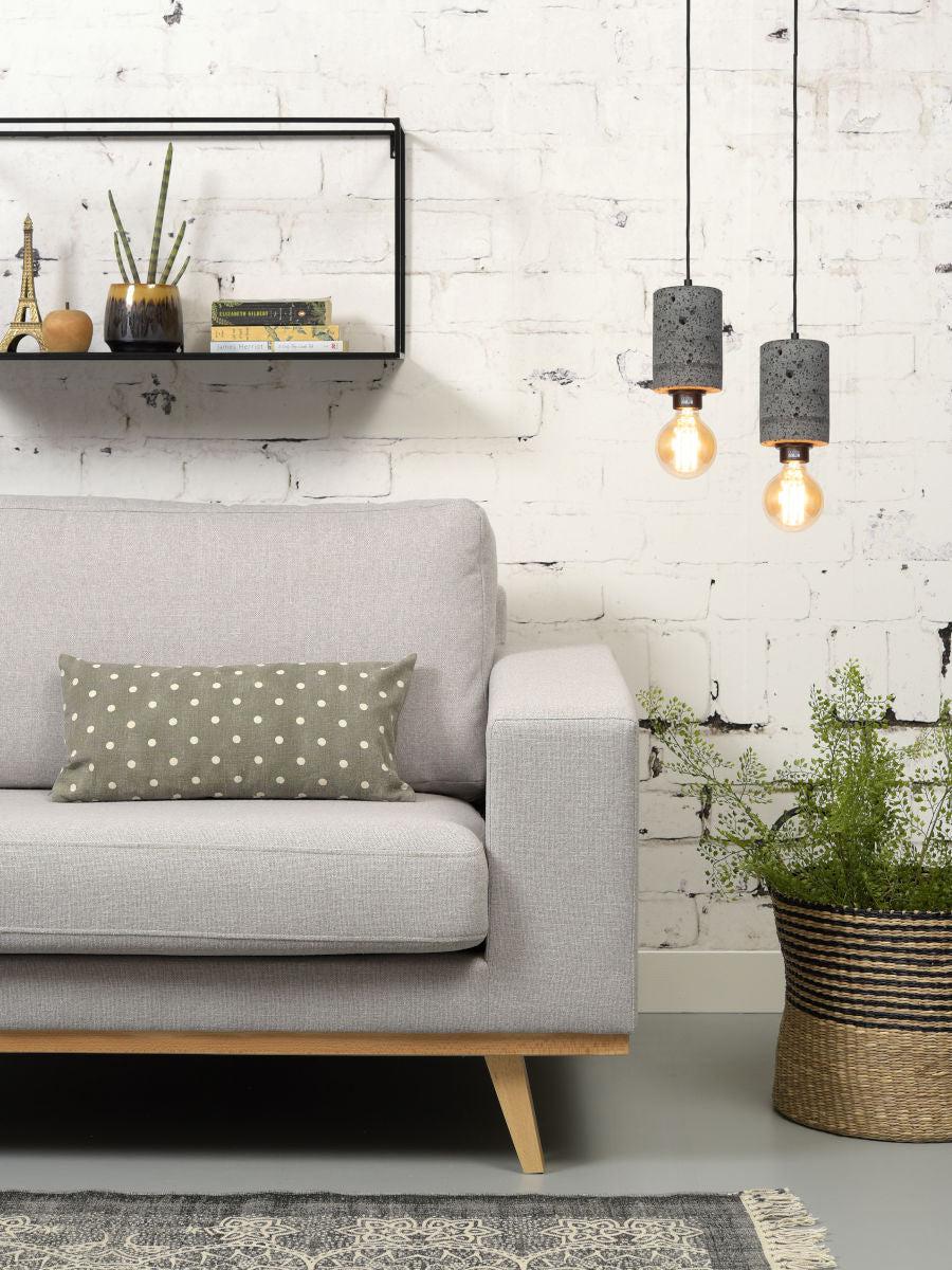Galapagos Stone Pendant Light - Image 11
