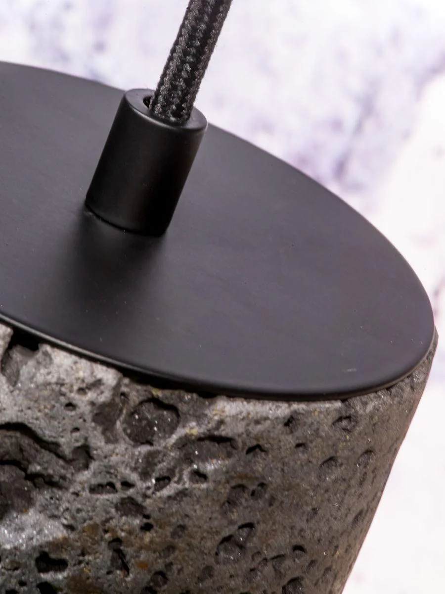 Galapagos Stone Pendant Light - Image 16