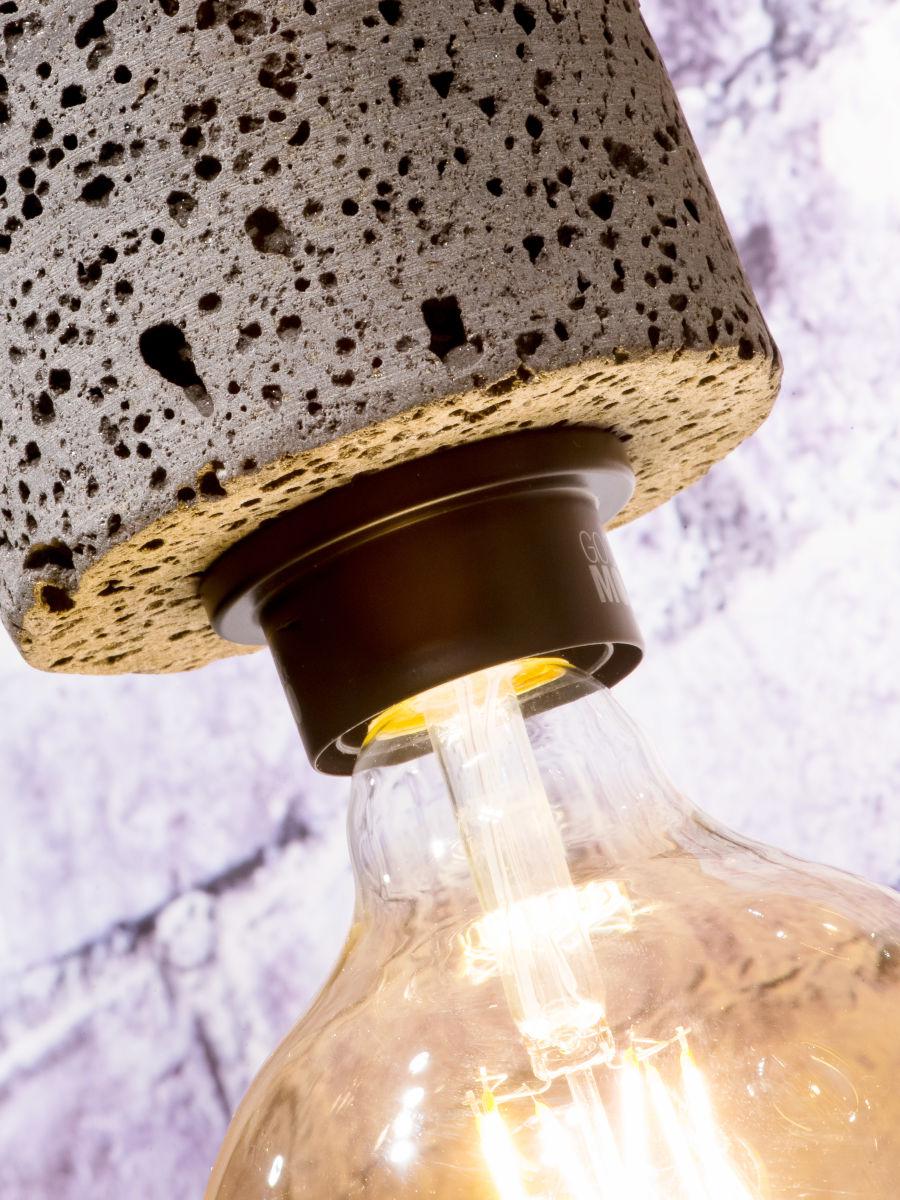 Galapagos Stone Pendant Light - Image 17