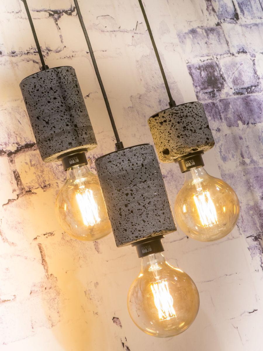 Galapagos Stone Pendant Light - Image 2