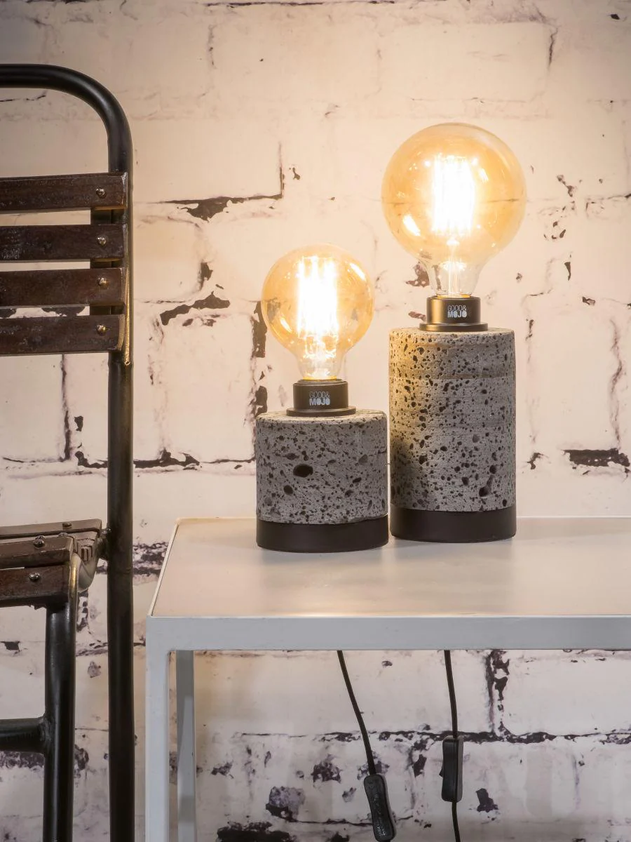 Galapagos Stone Table Lamp - Image 2