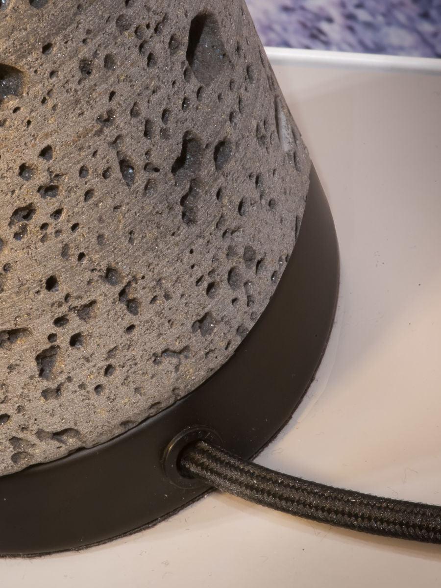 Galapagos Stone Table Lamp - Image 7