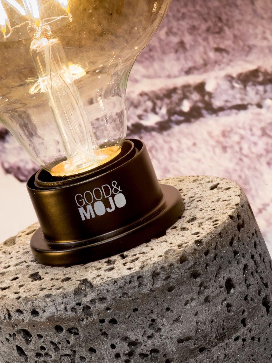 Galapagos Stone Table Lamp - Image 9