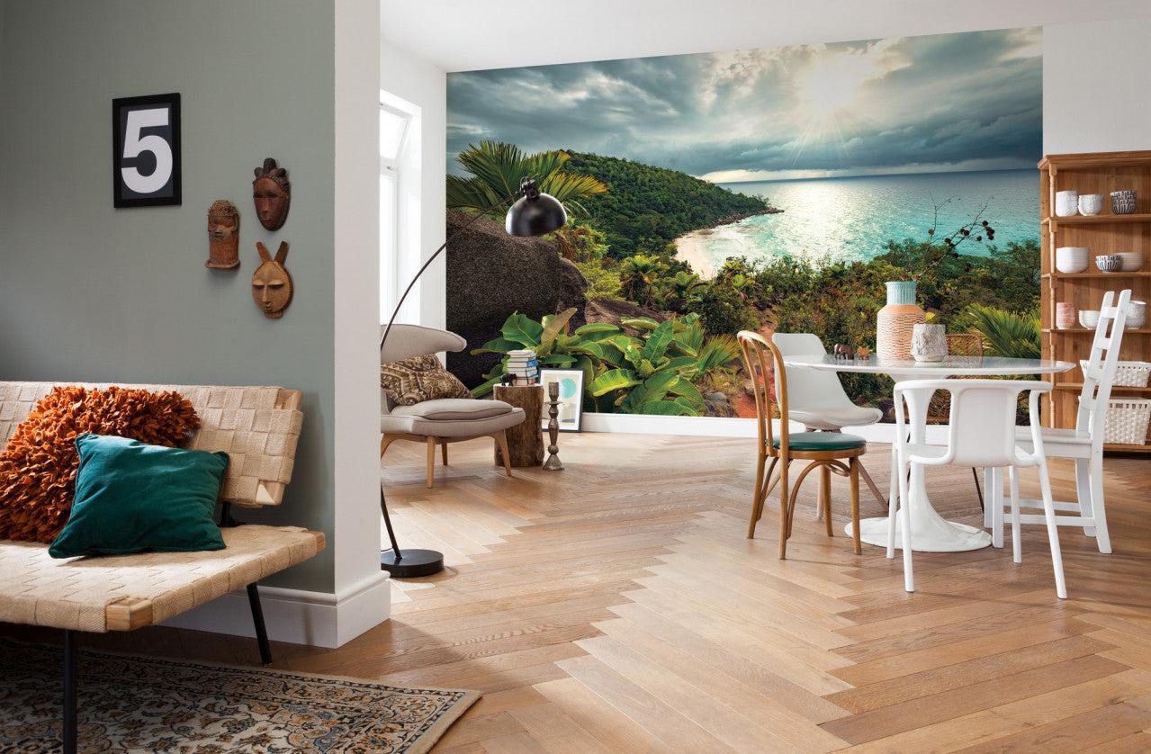 Garten Mural Wallpaper