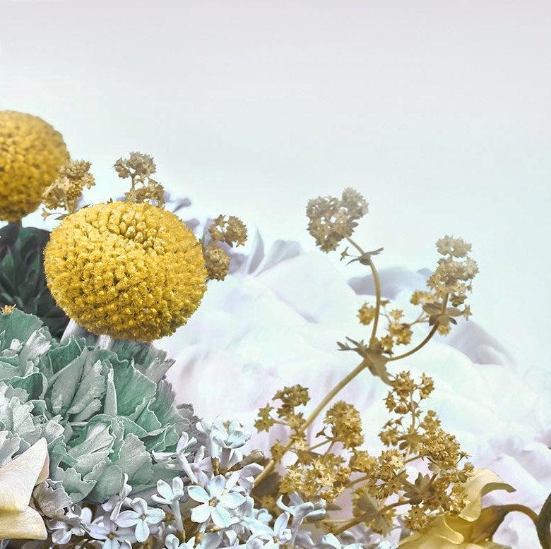 Gentle Bloom Mural Wallpaper - Image 3
