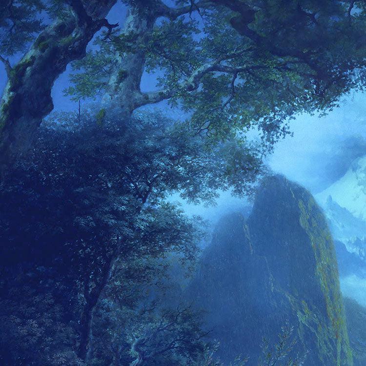 Gloomy Wonderland Mural Wallpaper - Image 4