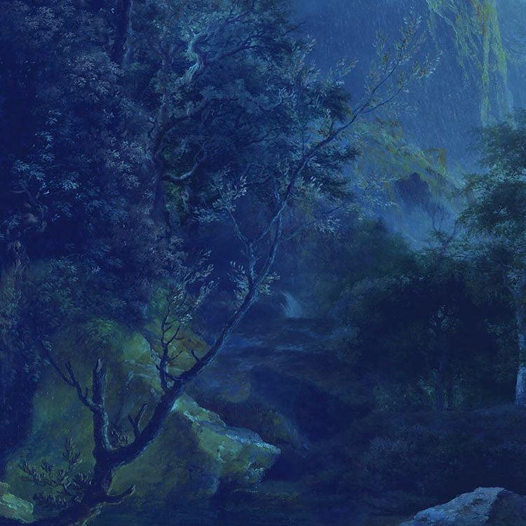 Gloomy Wonderland Mural Wallpaper - Image 5