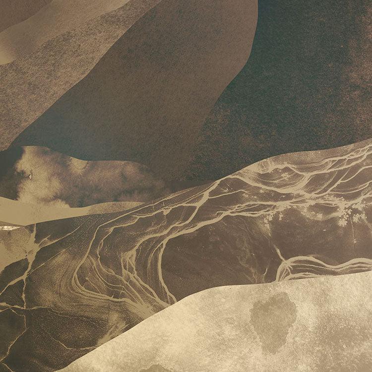 Golden Expedition Mural Wallpaper - Image 3