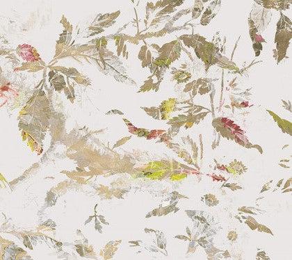 Golden Feathers Mural Wallpaper - Image 6