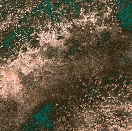 Molten Copper Mural Wallpaper - Image 5