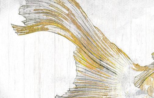 Golden Koi Mural Wallpaper - Image 6