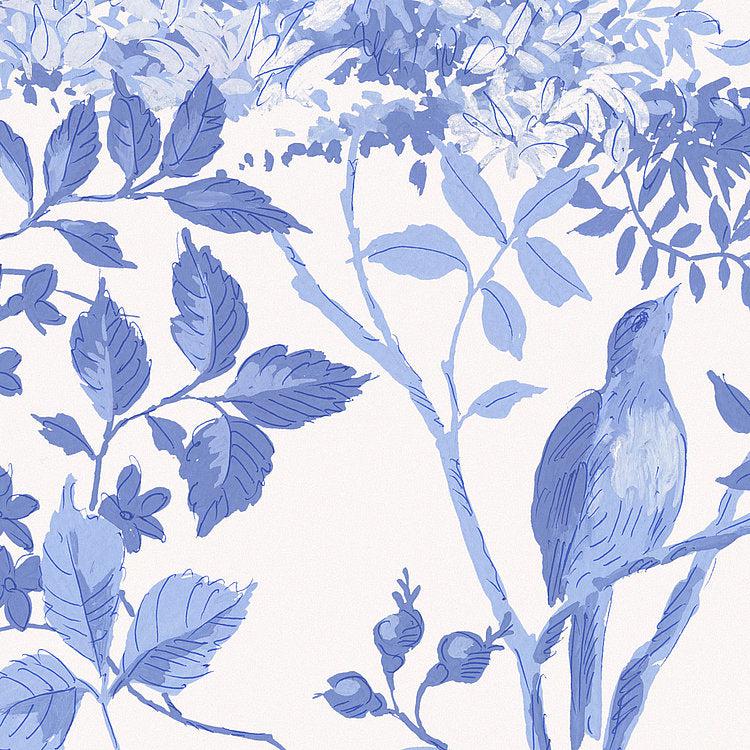 Graceful Blooms Mural Wallpaper - Image 8