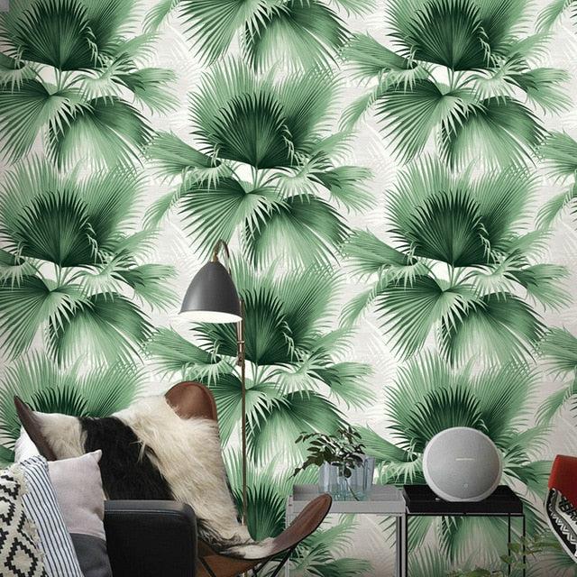 The Great Palm Mural Wallpaper - Image 5