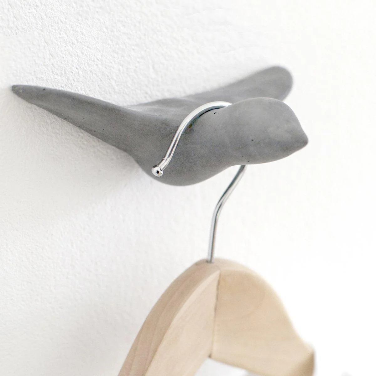 Grey Excursion Bird Wall Hanger - Image 2