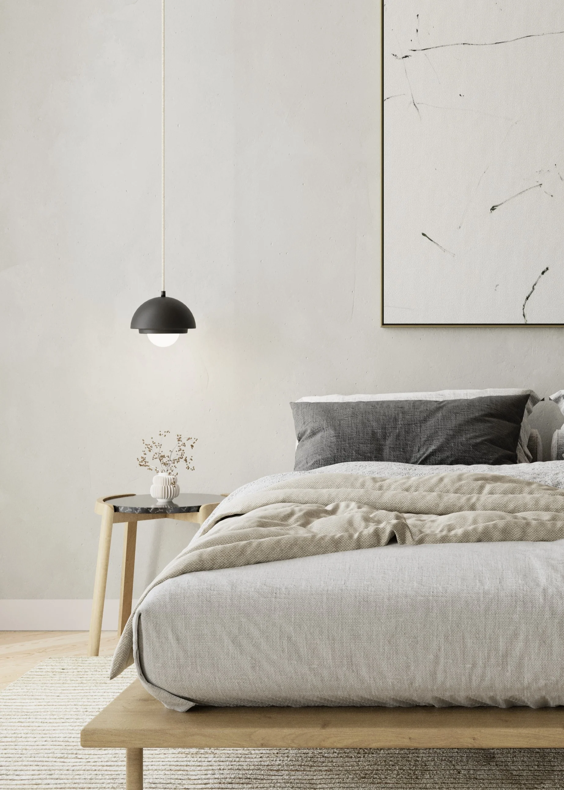 Gura Ceramic Hanging Light - Image 14