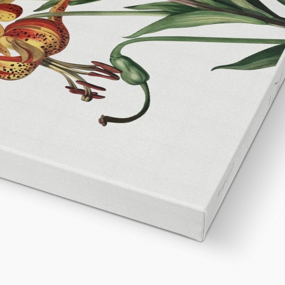 Happy Fuchsia Canvas - Image 6