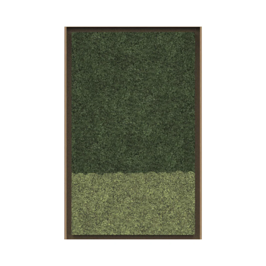 Harmony Framed Moss Wall Art (Series A) - Image 6