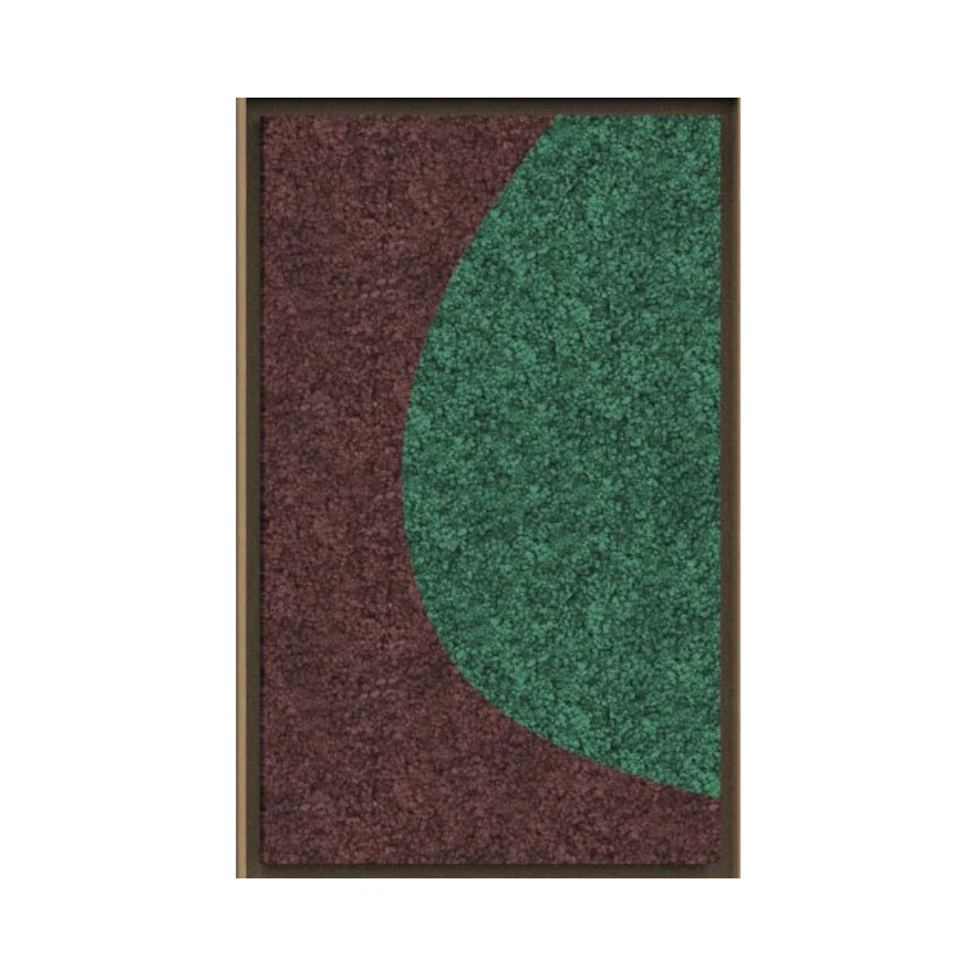 Harmony Framed Moss Wall Art (Series E) - Image 15