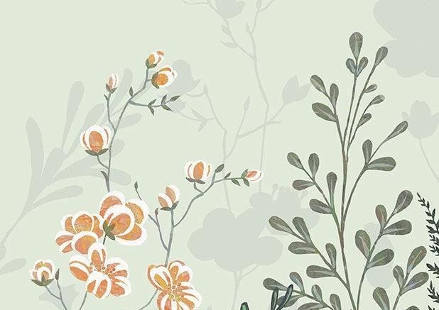 Hay Meadow Mural Wallpaper - Image 4