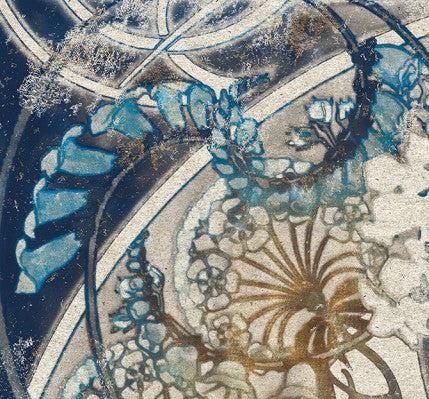 Porcelaine Mural Wallpaper - Image 6