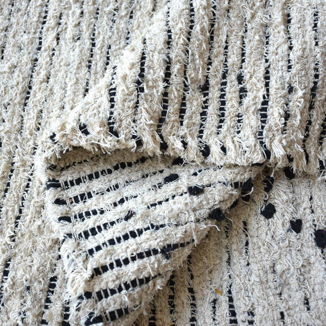 Helmond Recycled Cotton Rug - Image 3