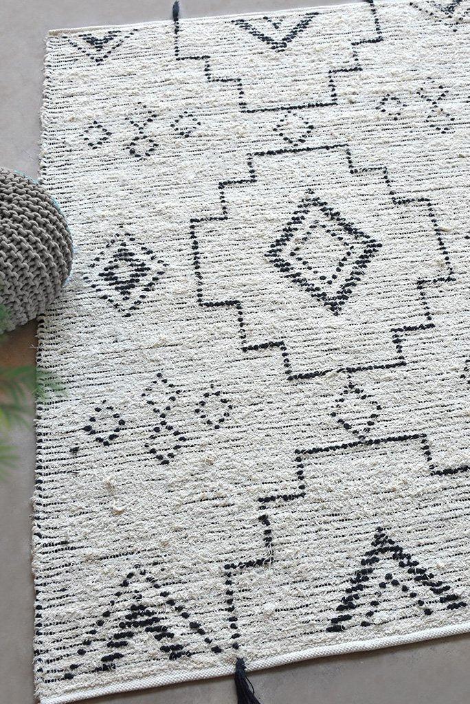 Helmond Recycled Cotton Rug - Image 5