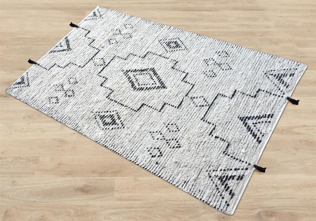 Helmond Recycled Cotton Rug - Image 7