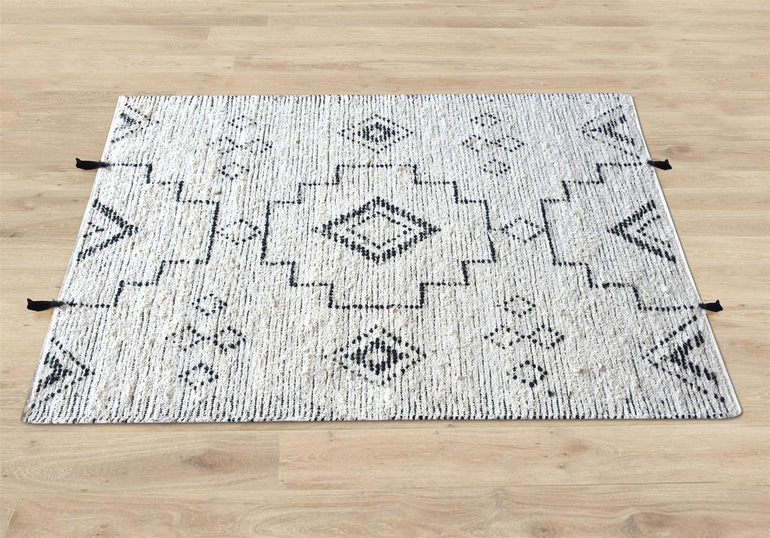 Helmond Recycled Cotton Rug - Image 8
