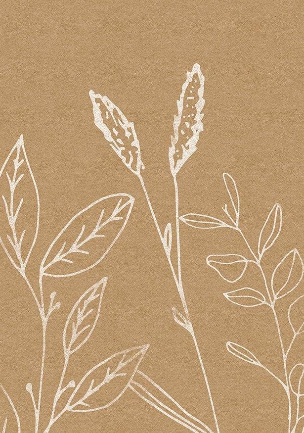 Herbs Garden Mural Wallpaper - Image 4