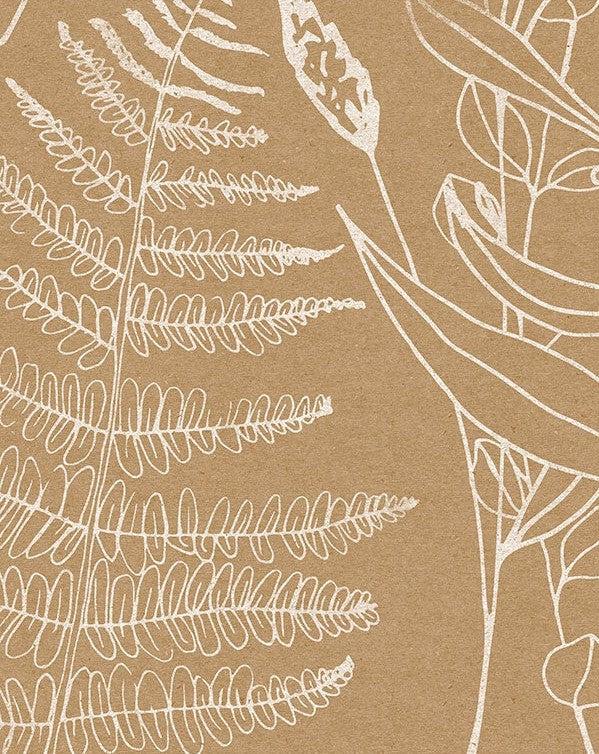 Herbs Garden Mural Wallpaper - Image 5