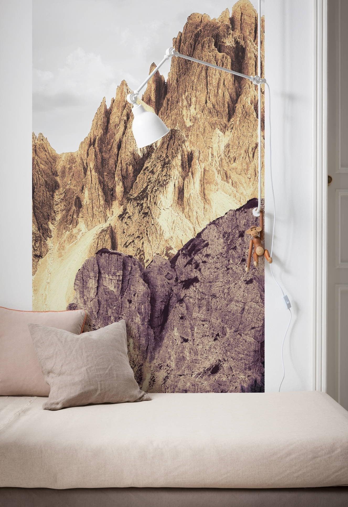High Rock Mural Wallpaper - Image 4