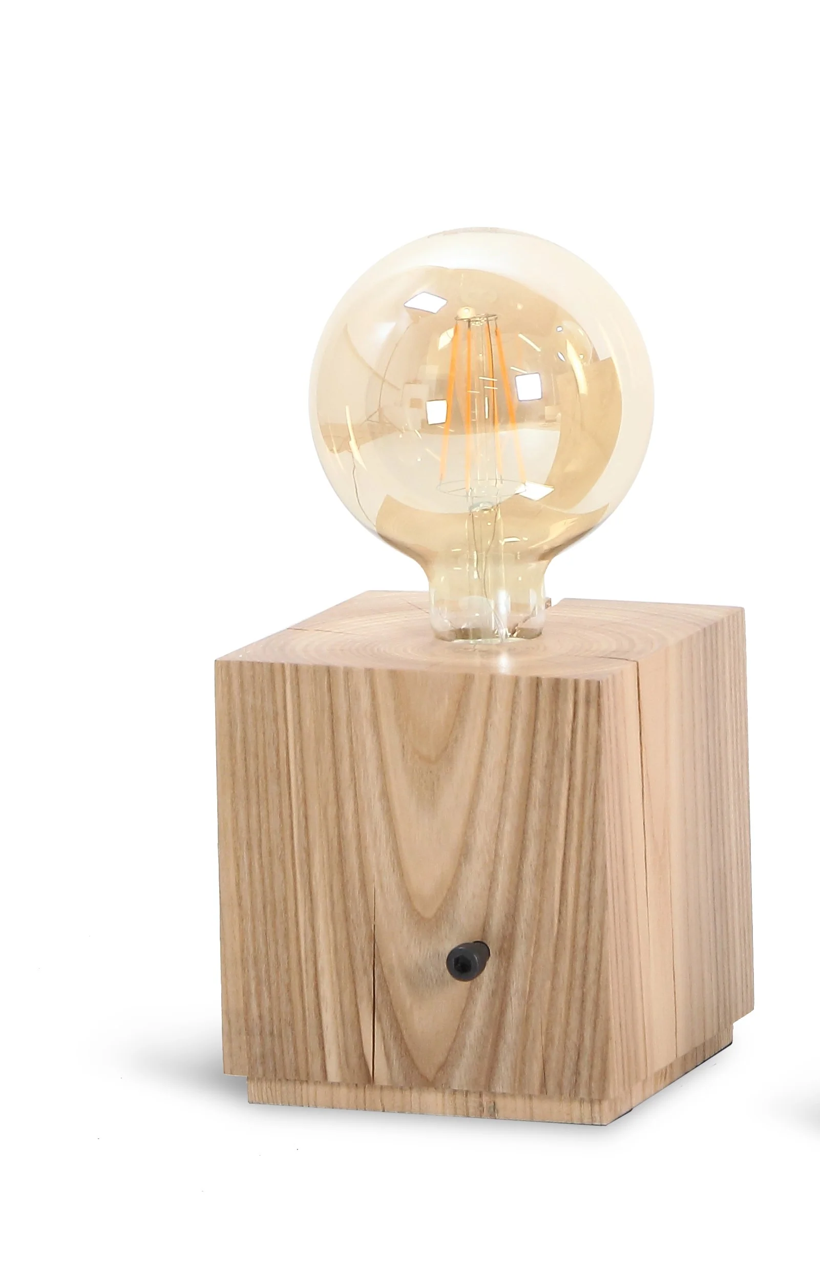 Illuminate Wooden Lamp - Image 3