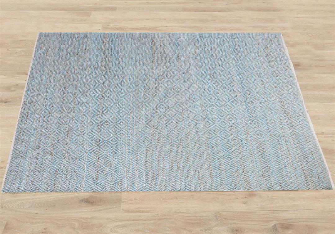 Abella Hemp & Organic Cotton Rug - Image 5