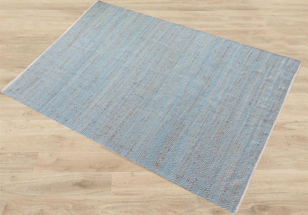 Abella Hemp & Organic Cotton Rug - Image 6