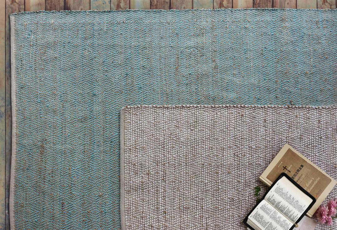 Abella Hemp & Organic Cotton Rug - Image 5
