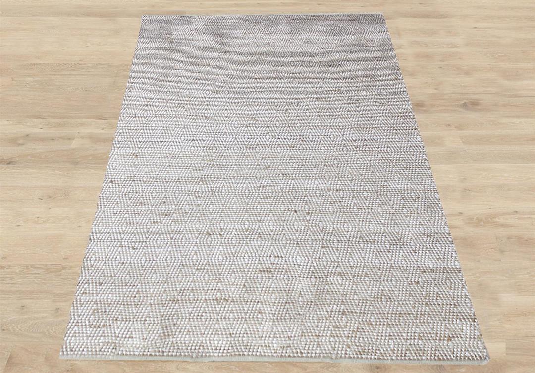 Abella Hemp & Organic Cotton Rug - Image 6