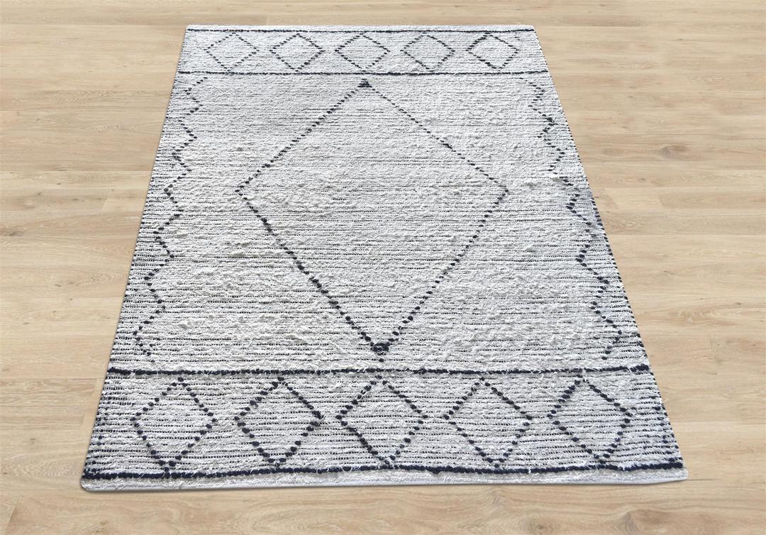 Kazan Recycled Cotton Rug - Image 6