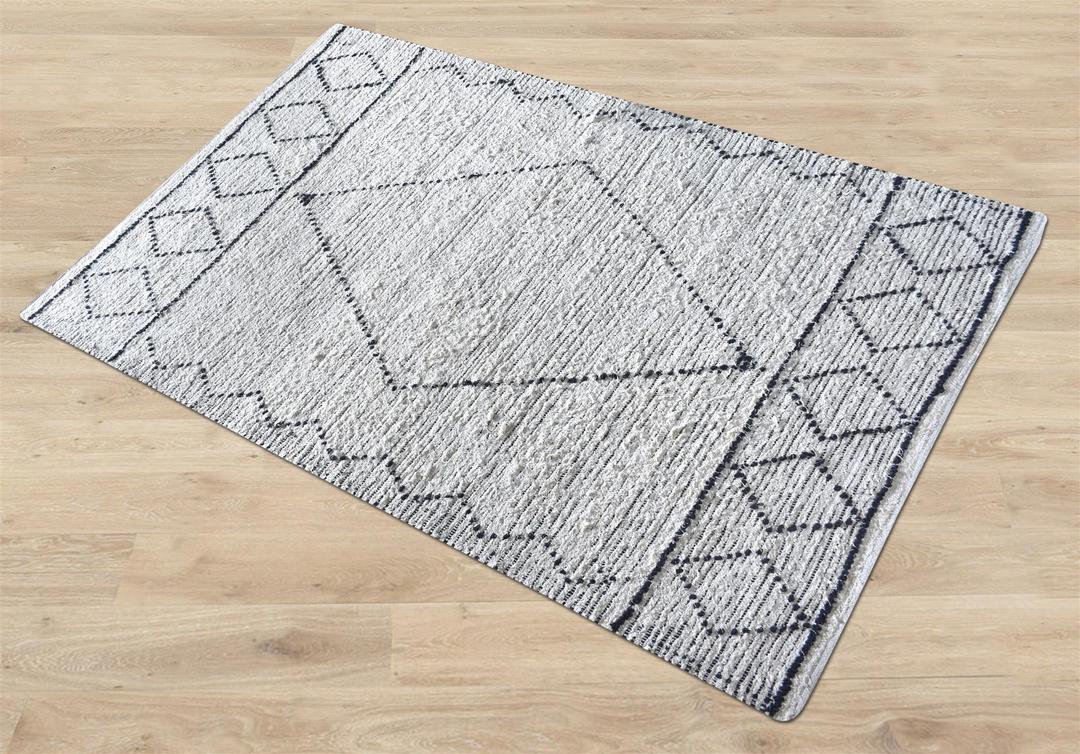 Kazan Recycled Cotton Rug - Image 7
