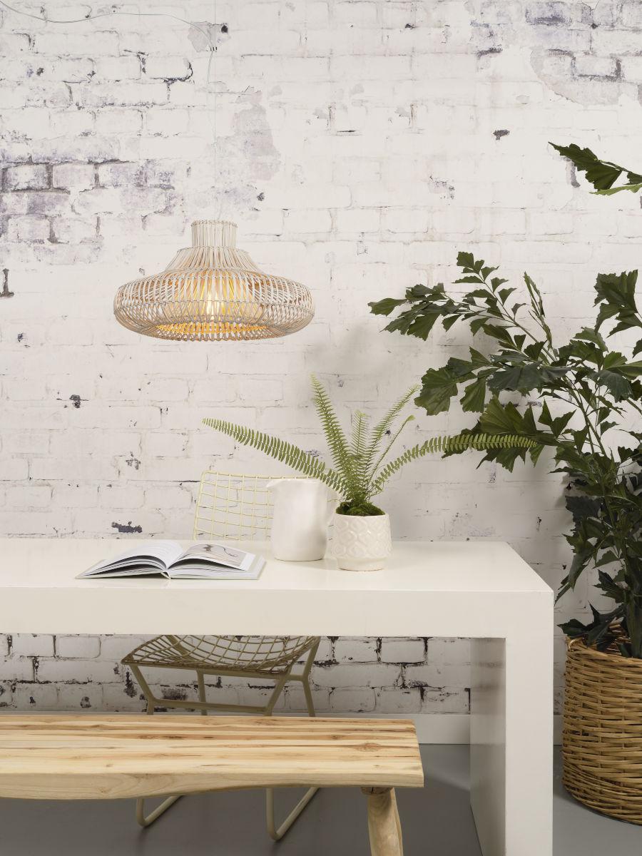 Kalahari Bamboo Pendant Light - Image 5