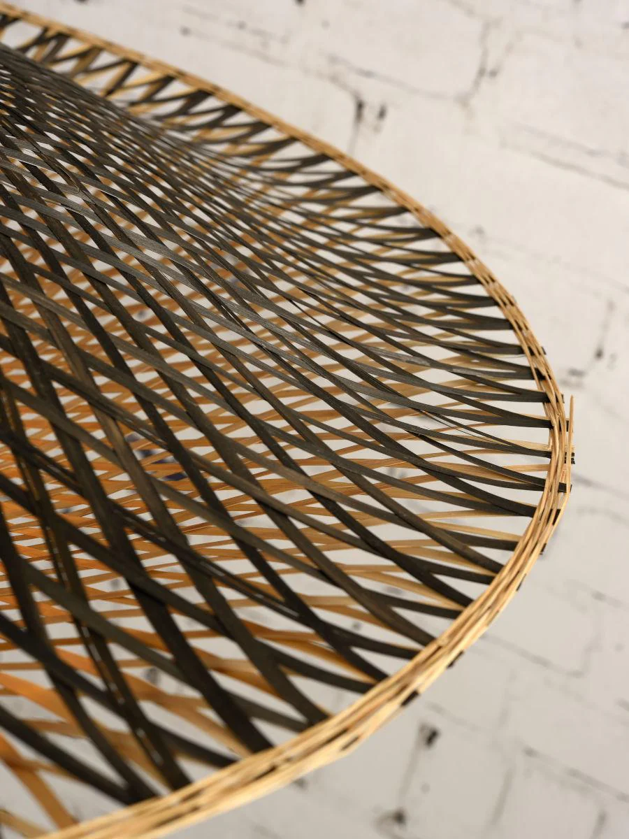 Kalimantan Bamboo Ceiling Light - Image 5