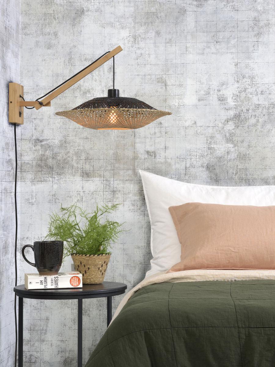 Kalimantan Bamboo Wall Arm Light - Image 12