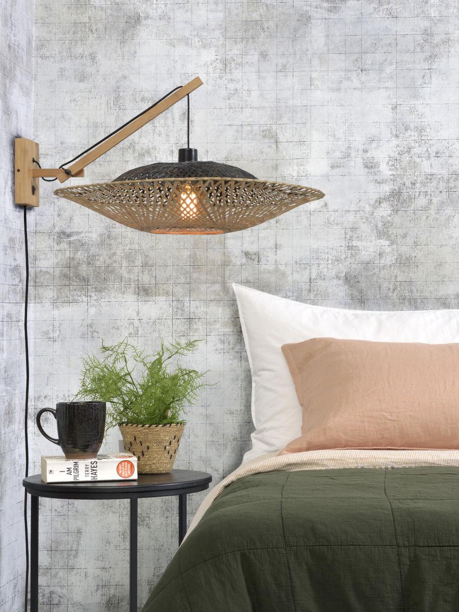 Kalimantan Bamboo Wall Arm Light - Image 2
