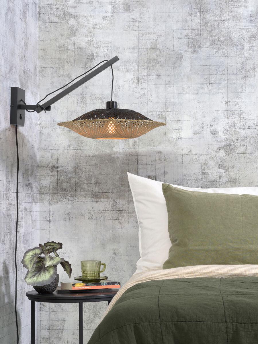 Kalimantan Bamboo Wall Arm Light - Image 20