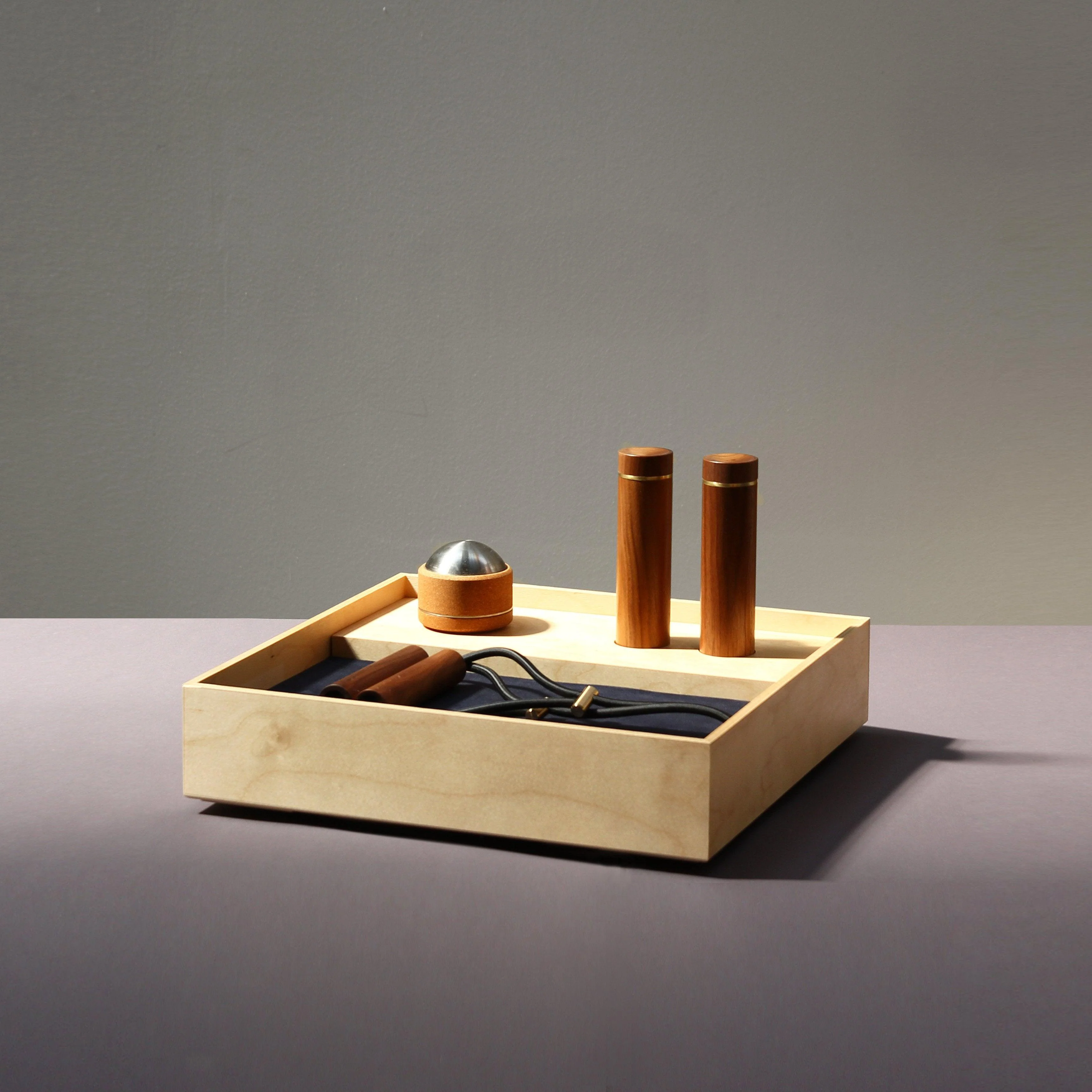 American Walnut Resistance & Recovery Set - Image 6