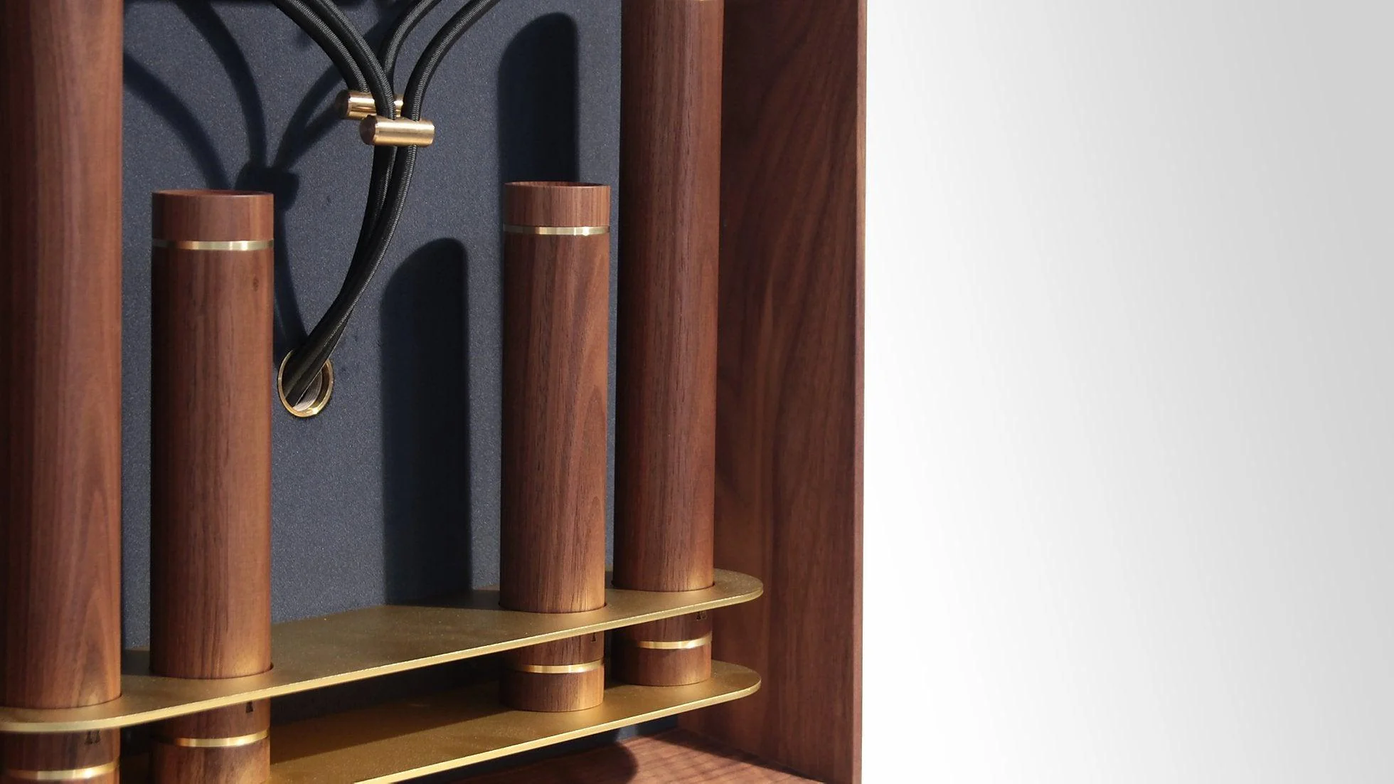 American Walnut Resistance Set - Image 3