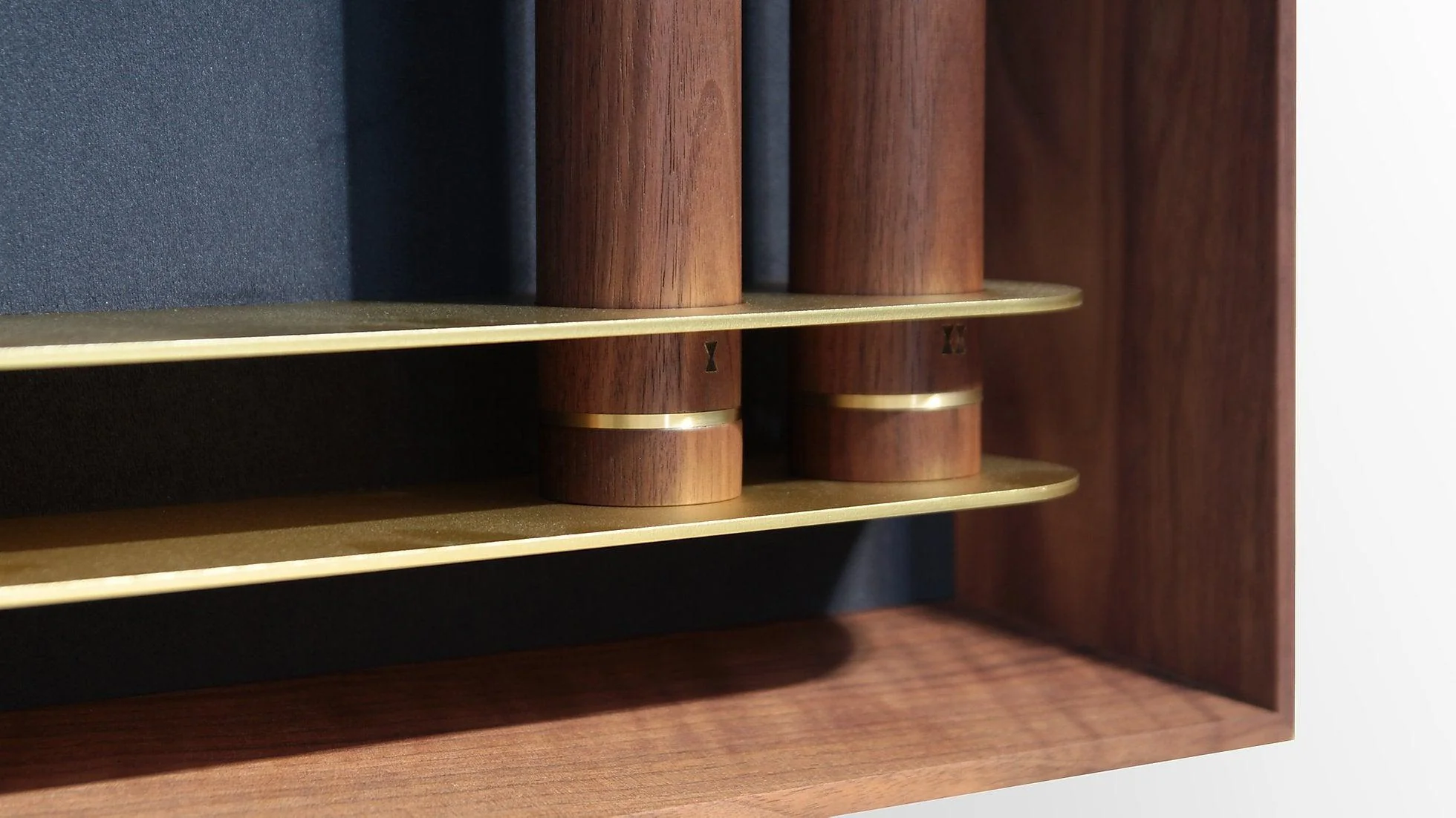 American Walnut Resistance Set - Image 5