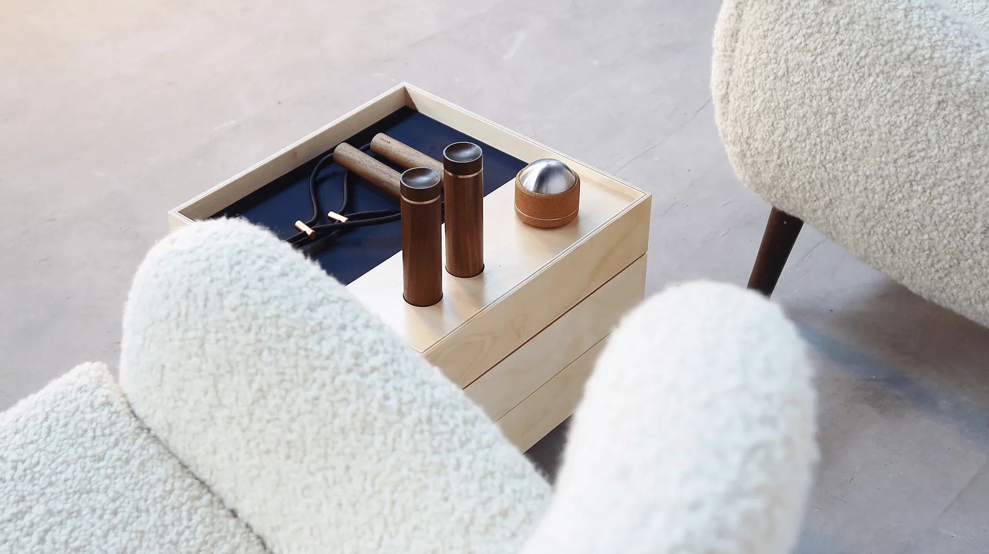 American Walnut Ultimate Set - Image 10